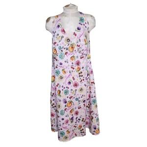 Sundress Tutti Frutti Floral‎ Retro Pinup Summer 18W KSL Karin Stevens